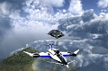Through The Clouds
